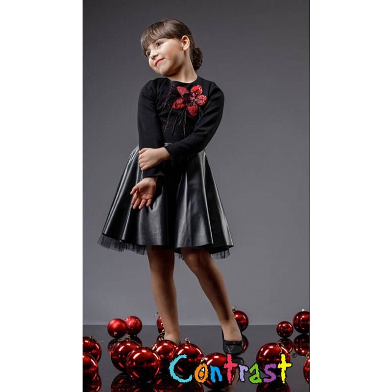 CONTRAST Официална рокля 7-515 CONTRAST Официална рокля 7-515